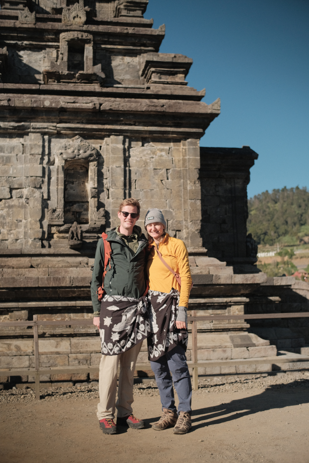 Paket Dieng wisata sunrise tour 1 Hari