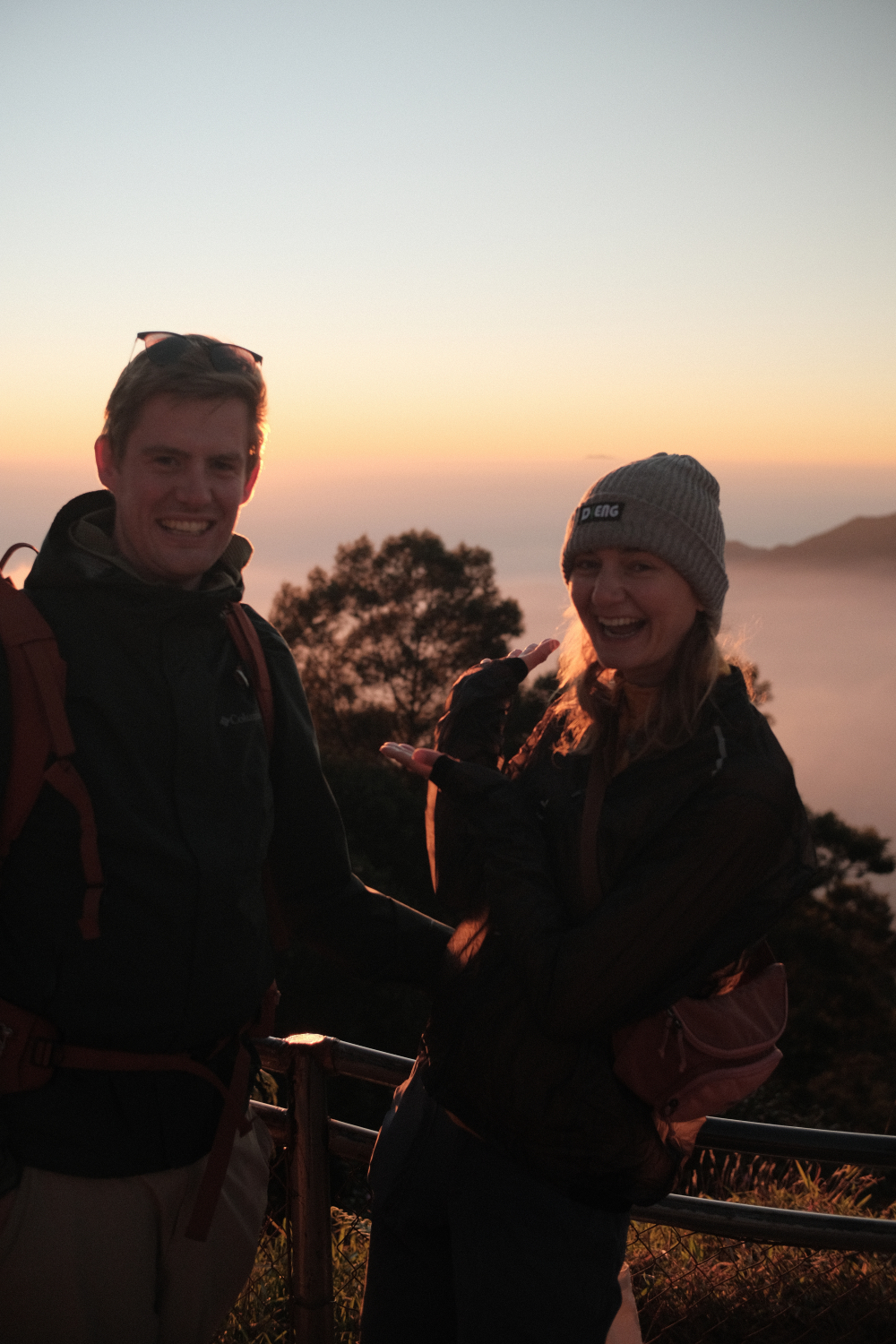 Explore Dieng 2 Hari 1 Malam