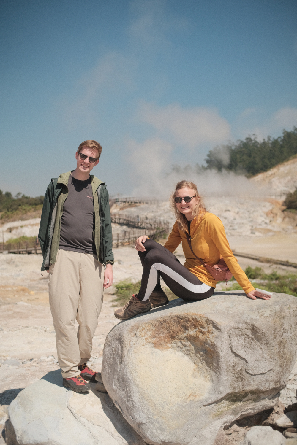 Private Trip Dieng 3 Hari 2 Malam