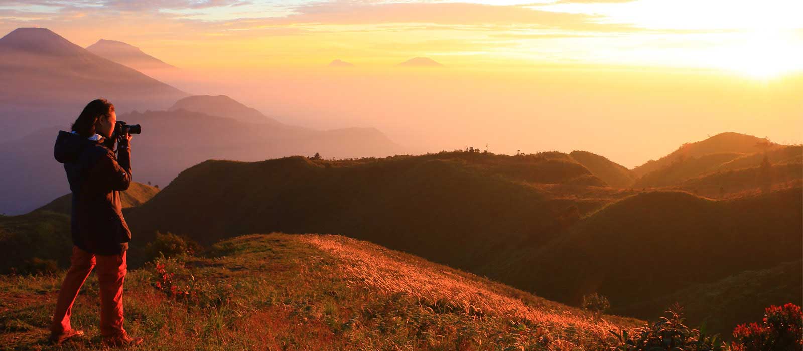 Itinerary Dieng dan Urutan Wisata