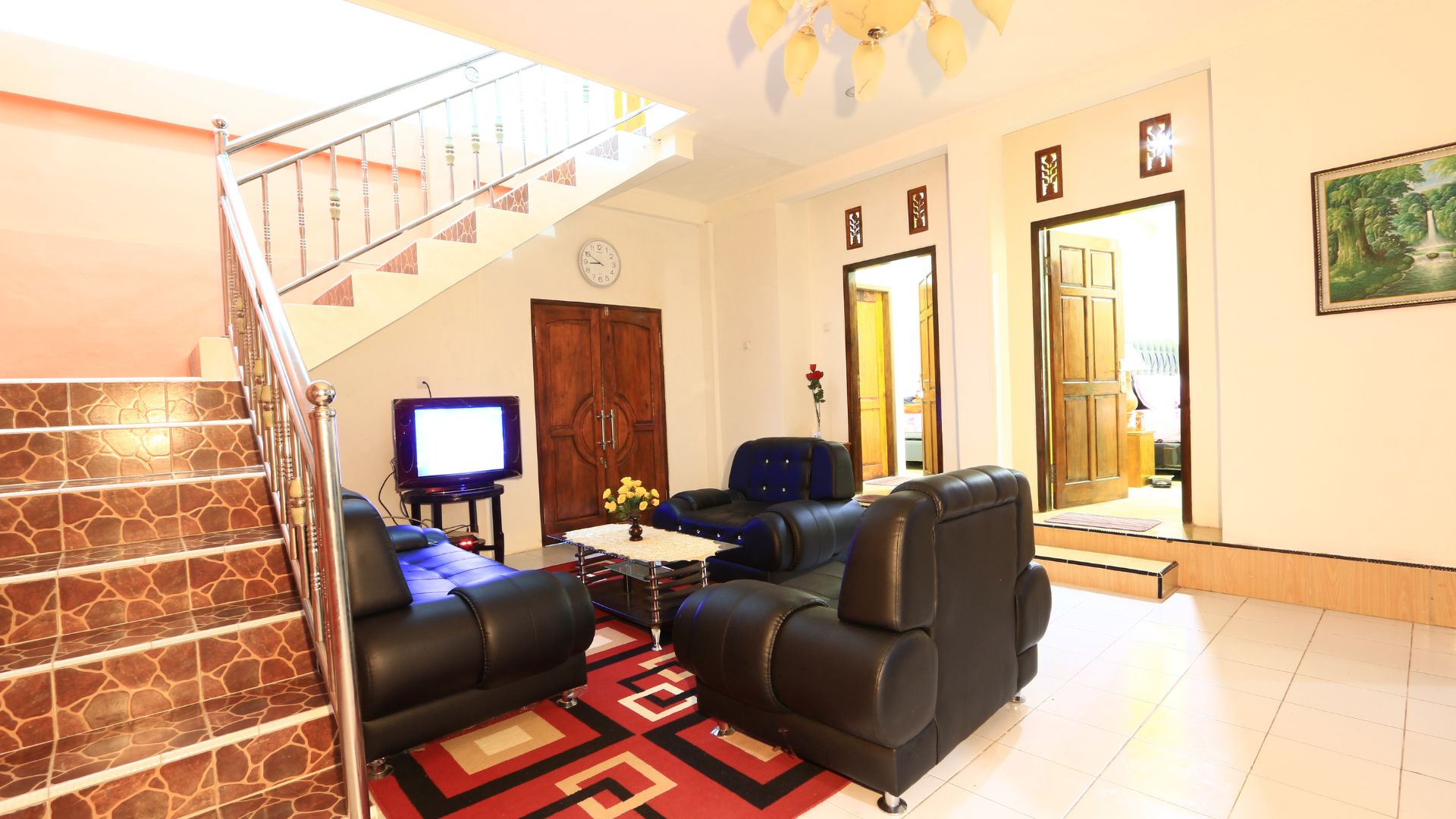 Afinda Homestay Dieng