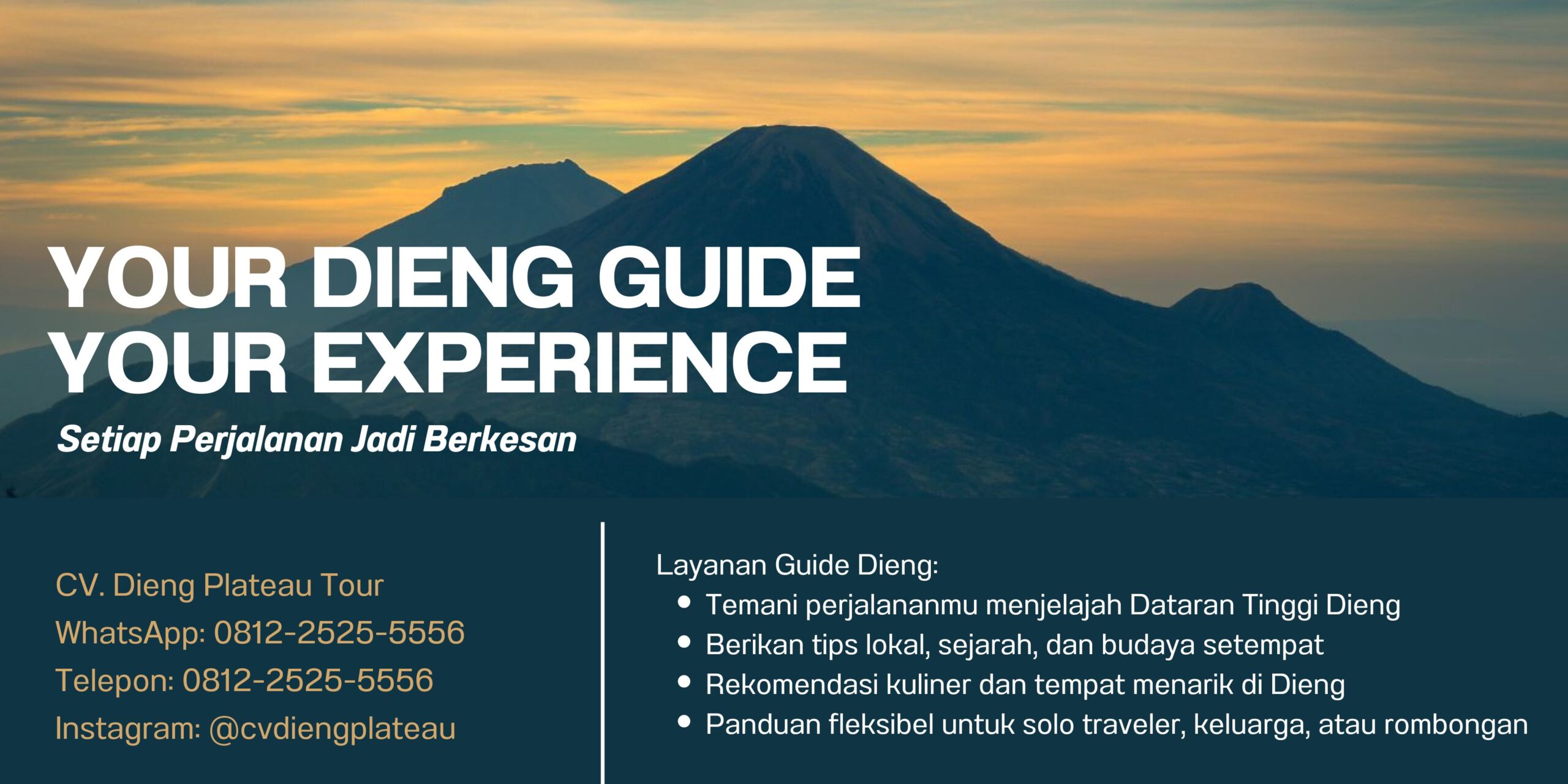 Guide Dieng