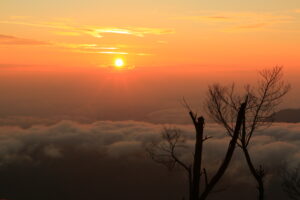 Tiket Wisata Dieng dan Sunrise